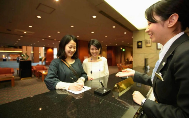 Hotel Hamatsu