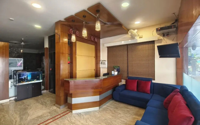 Blue Bliss Hotels By PPH Living Infantry Road