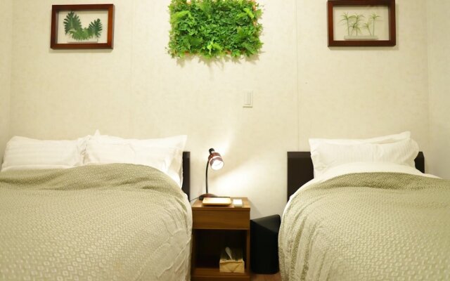 Smart House SunsetINN Okinawa Yomitanson