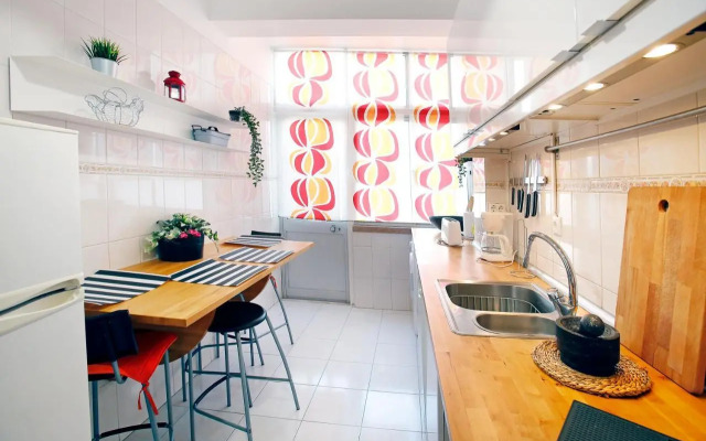 Anjos 44 Lisbon Apartments