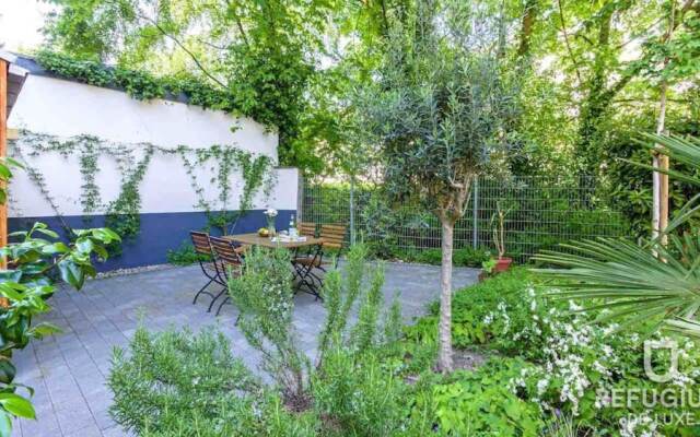 Refugium de Luxe Boardinghouse Messe/Deutz