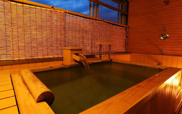 Kusatsu Onsen Hotel Sakurai