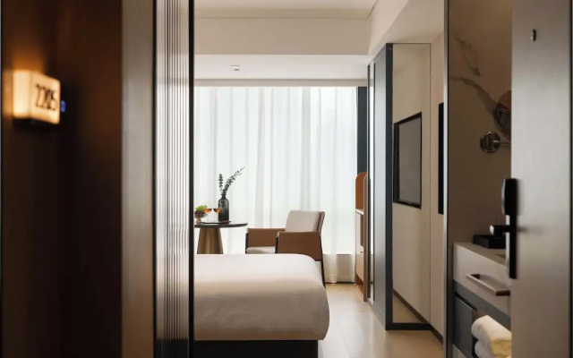 Chongqing Jiefangbei Jiayu Hotel – Guest Rooms – Chongqing