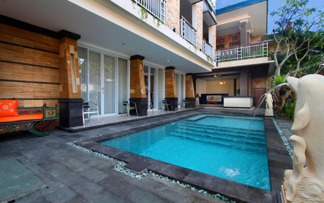 Lotus Tirta Seminyak