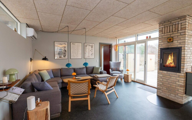 5 Star Holiday Home in Vestervig
