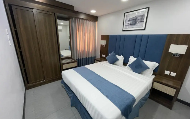 Terrace View 1 - Hotel Apartments