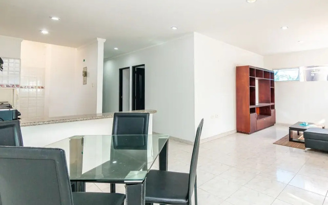 Hotel Ocean Apartasuites Santa Marta