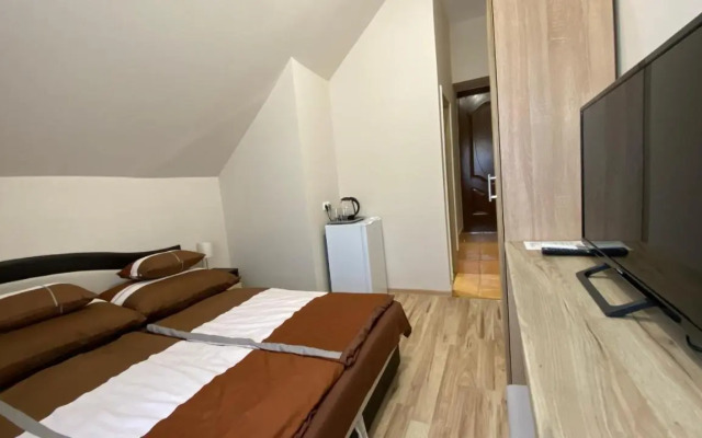 Korall Apartman