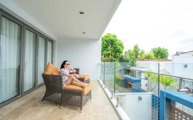 The Nchantra Pool Suite Phuket