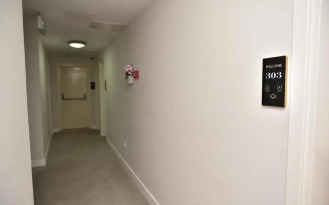 Apartament near the sea