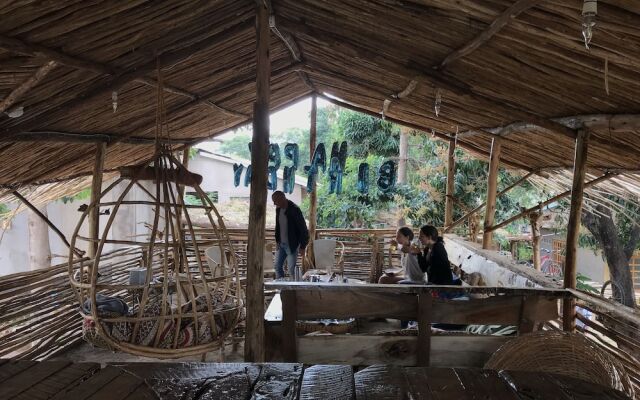 Mountain bikes house and Eco bungalow - Hostel