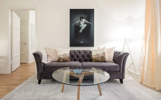 1 bedroom - Birger Jarls