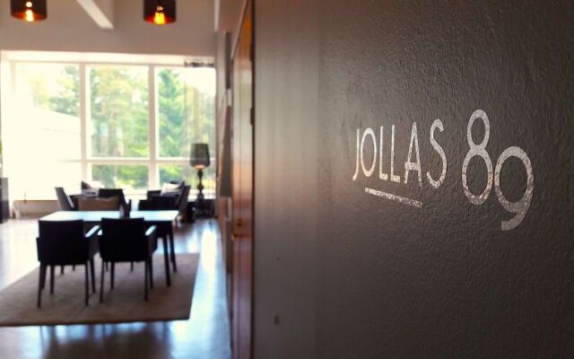 Jollas89 Hotelli