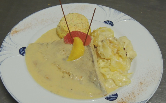 Auberge les Charmilles