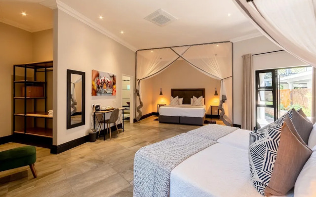 Nkosi Guest Lodge