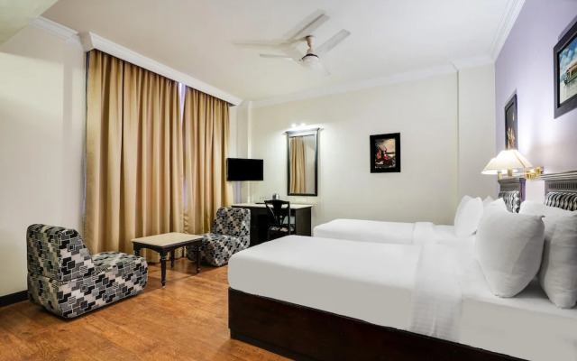 Blissful Comfort Stays MG Road Ernakulam