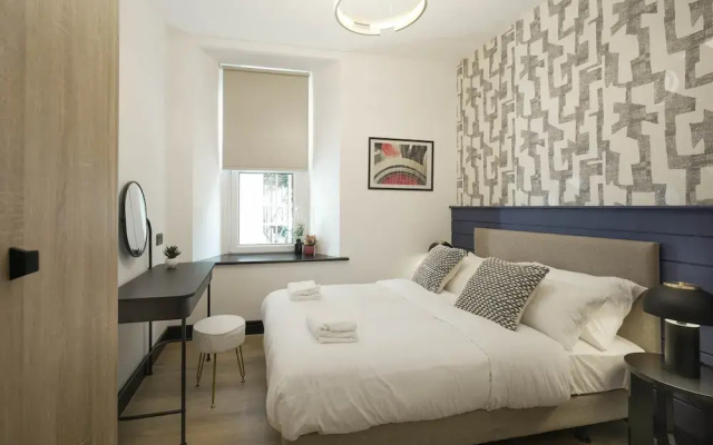 Sixty Aparthotel 2bed, Central Cardiff + Parking