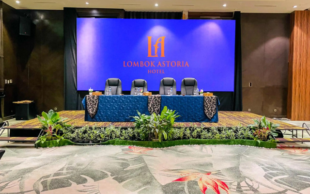 Lombok Astoria Hotel