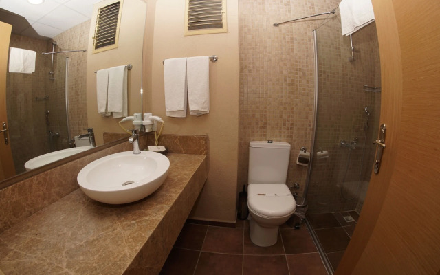 Hotel Zeytin Bahcesi