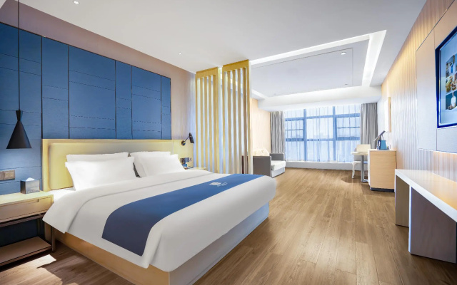 Echarm Hotel (Anshun Ancient City Gufu Street) – Guest Rooms – Anshun