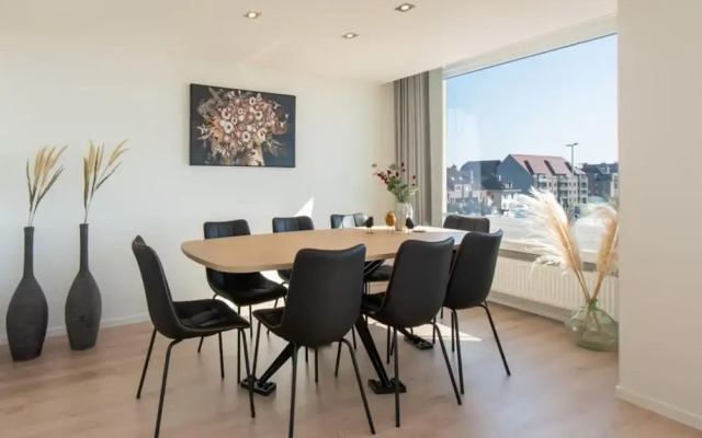 Renovated Apartment With sea View in Mariakerke