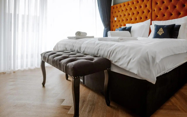 Bresidence Apartments with free private parking