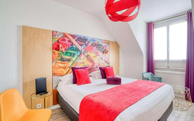 Best Western Le Vinci Loire Valley