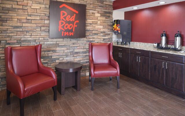 Red Roof Inn Champaign - University