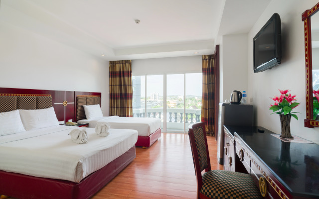 Jomtien Hisotel