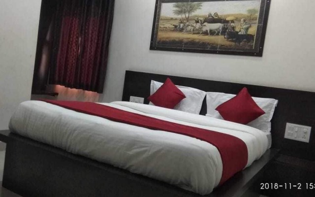 Hotel Gayatri by Sky Stays