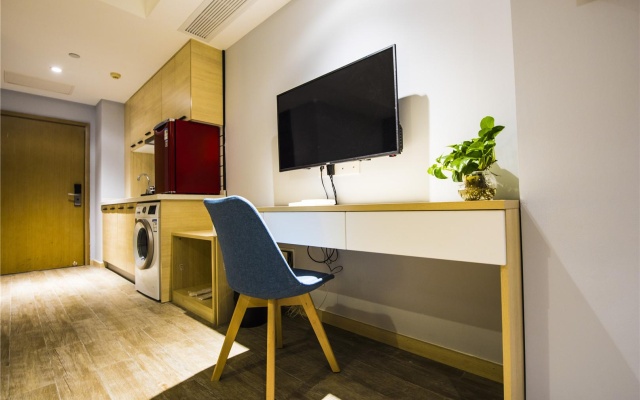 Elan Boutique Hotel Nanjing South Railway Station South Square – Kitchen – Nanjing