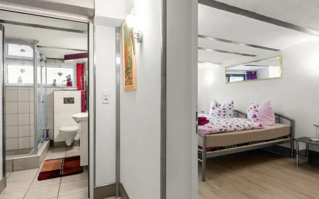 Appartement in Reizvoller Nachbarschaft
