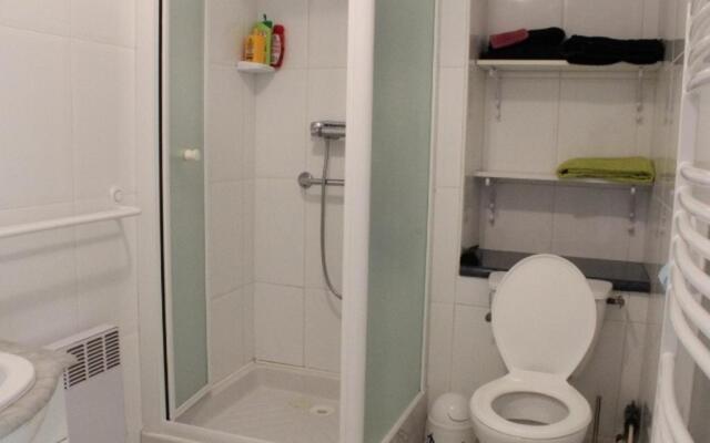 Appartement Fort-Mahon-Plage, 2 pièces, 6 personnes - FR-1-482-8