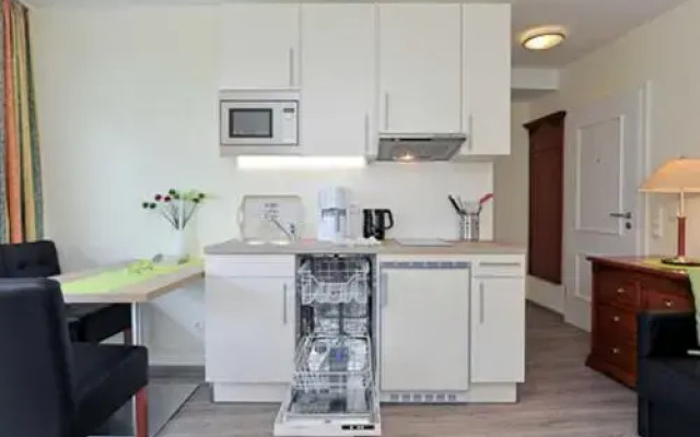 Apartments im Nordseegartenpark