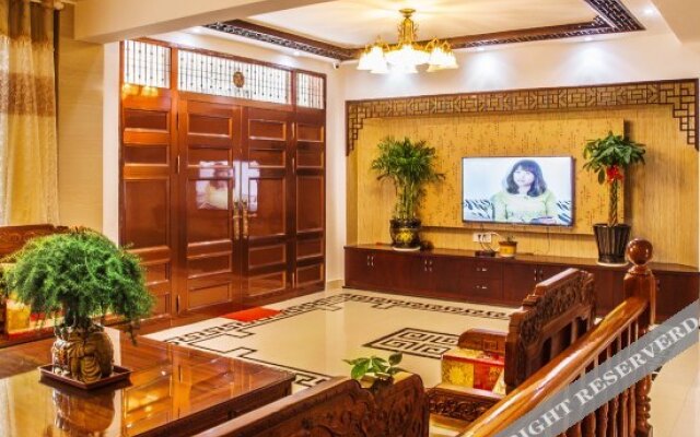 Xitang Xiaocheng Chunse Hostel