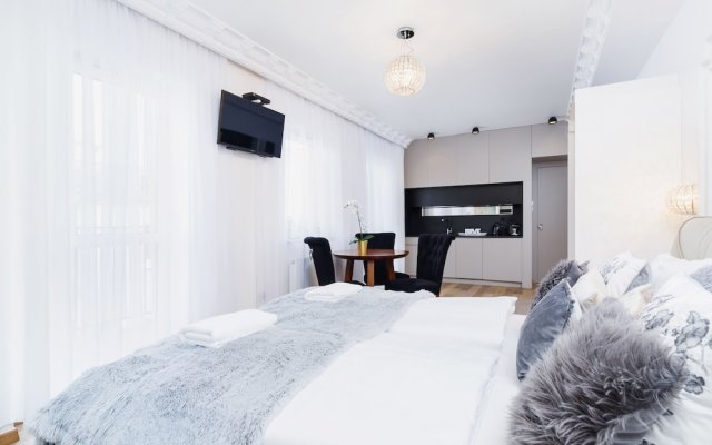 Studio Wegierska Cracow by Renters