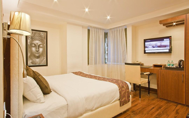 New Leaf Hotel