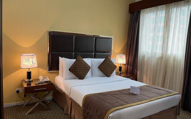 Down Town Plaza Hotel Apartments