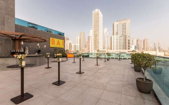 Radisson Blu Hotel, Dubai Canal View Hotel