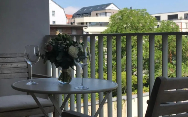 Appartement New Town