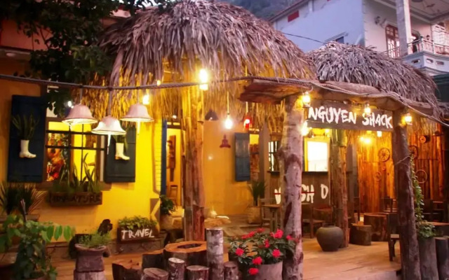 Nguyen Shack Phong Nha Central Town