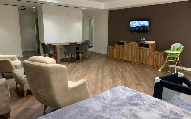 Park Azure Apartment Deluxe 2 Bedroom