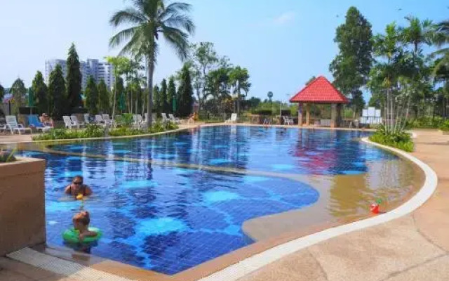 Jomtien Beach Studio Fl11