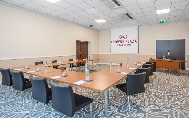 Crowne Plaza Antwerp by IHG