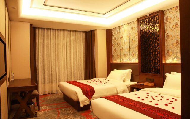 Riverside Luxury Hotel
