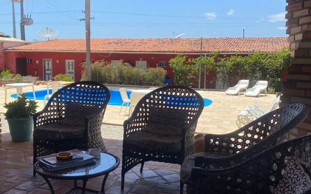 Pousada Paraíso dos Guarás