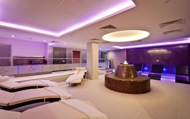 Best Western Premier Knowsley Suites Hotel & Spa