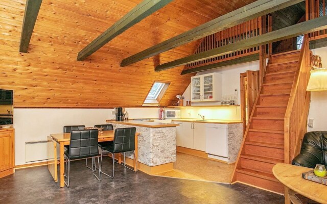 Beautiful Holiday Home in Ringkøbing With Terrace