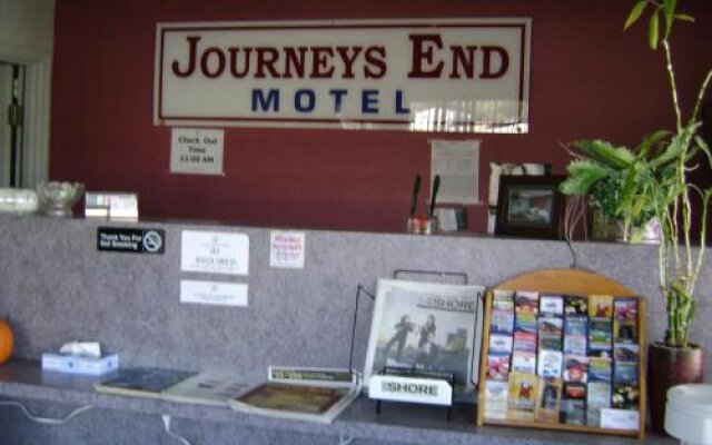Journeys End Motel Atlantic City Absecon