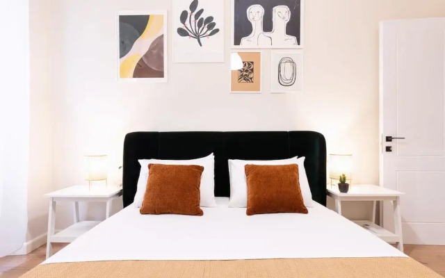 Casa Moderna - Two Bedroom Apartment